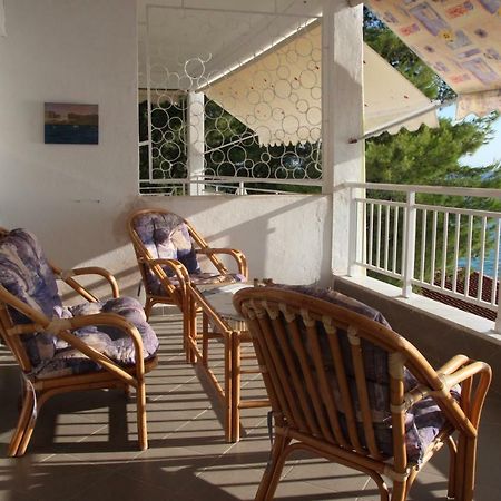 Siviri, The Beautiful Sunset Villa Exterior photo